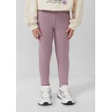 Legging - Slim-fit - Thermofleece - Polyestermix