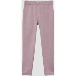 Legging - Slim-fit - Thermofleece - Polyestermix