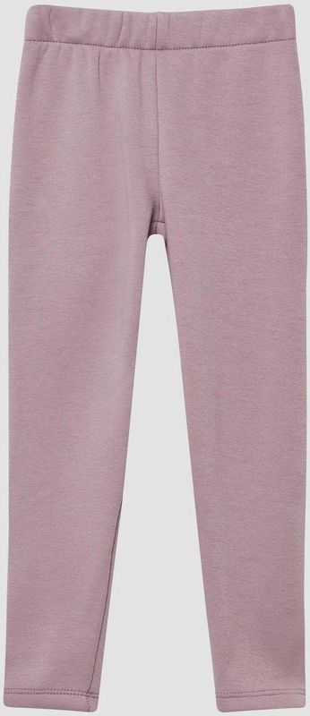 Legging - Slim-fit - Thermofleece - Polyestermix