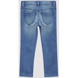 Jeans - High-rise - Regular Fit - 5-pocket ontwerp