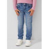 Jeans - High-rise - Regular Fit - 5-pocket ontwerp