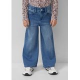 Jeans - High-rise - Regular Fit - 5-pocket ontwerp