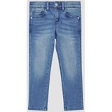 Jeans - High-rise - Regular Fit - 5-pocket ontwerp