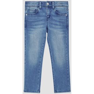 Jeans - High-rise - Regular Fit - 5-pocket ontwerp