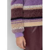 Gebreide Trui - Knus - Charmante Strepen - Zachte Textuur