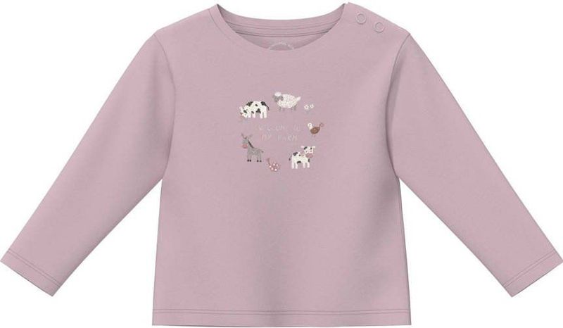 s.Oliver - Longsleeve - Roze