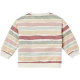 Sweatshirt - Comfortabel - All-over Print