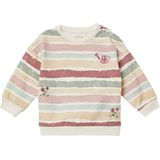 Sweatshirt - Comfortabel - All-over Print