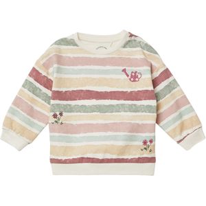 Sweatshirt - Comfortabel - All-over Print