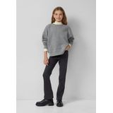 Sweatshirt - Zacht - Oversized Pasvorm - Met Subtiele Print