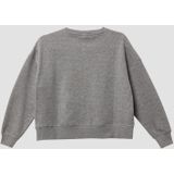 Sweatshirt - Zacht - Oversized Pasvorm - Met Subtiele Print