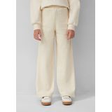 Legging - Superzachte Joggingbroek - Katoenmix - Hoge Taille - Wijde Pijpen