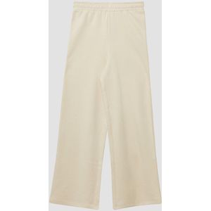 Legging - Superzachte Joggingbroek - Katoenmix - Hoge Taille - Wijde Pijpen