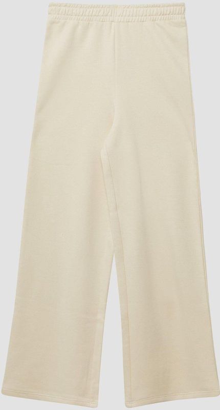 Legging - Superzachte Joggingbroek - Katoenmix - Hoge Taille - Wijde Pijpen