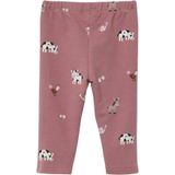 Legging - Slim-fit - All-over Print