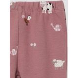 Legging - Slim-fit - All-over Print