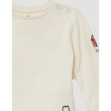 T-shirt - Jersey Top - Lange Mouwen