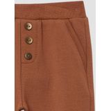 Legging - Regular-fit Joggers - Met Elastische Tailleband - Sportbroeken