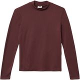 T-shirt - Jersey Top - Lange Mouwen - Slanke Pasvorm