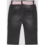 s.Oliver - Jeans - Denim - Normale Pasvorm - Used Effect