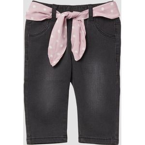 s.Oliver - Jeans - Denim - Normale Pasvorm - Used Effect