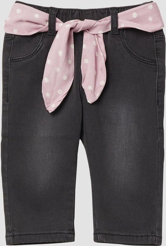 s.Oliver - Jeans - Denim - Normale Pasvorm - Used Effect