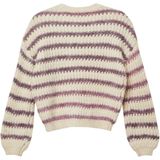 s.Oliver RED LABEL - Loose Fit - Gebreide Pullover - All-over Motief