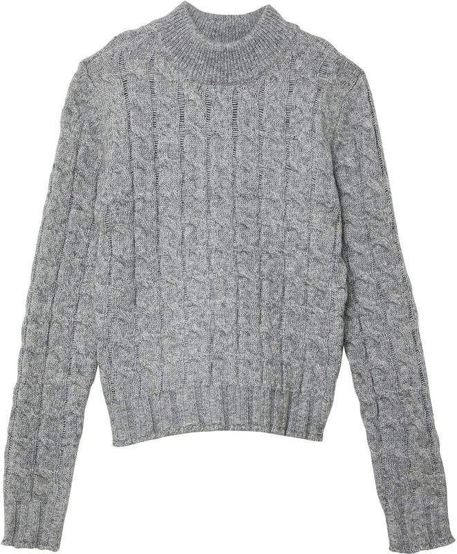 s.Oliver RED LABEL - Gebreide Pullover - Regular Fit - Kabelpatroon