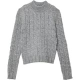 s.Oliver RED LABEL - Gebreide Pullover - Regular Fit - Kabelpatroon