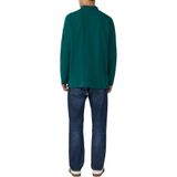 s.Oliver - Shirt - Petrol/Zwart - Poloshirt