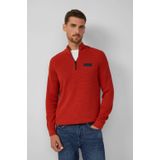 Gebreide Trui - Troyer-kraag - Casual - Schipperstruien