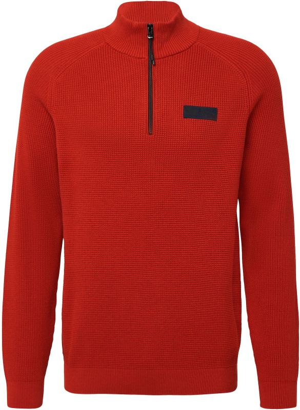 Gebreide Trui - Troyer-kraag - Casual - Schipperstruien