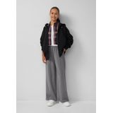 Broek - Wijde Pijpen - Hoge Elastische Tailleband - Met Zijzakken