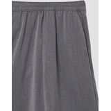 Broek - Wijde Pijpen - Hoge Elastische Tailleband - Met Zijzakken
