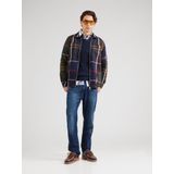s.Oliver - Gebreide Trui - Navy - Regular Fit