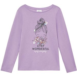 T-shirt - Zacht - Lange Mouwen - Ronde Hals - Normale Pasvorm