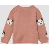 s.Oliver - Gebreide Trui - Met Berenmotieven