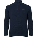 Gebreide Trui - Troyer-Kraag - Casual Stijl