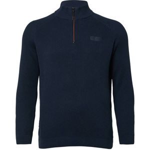 Gebreide Trui - Troyer-Kraag - Casual Stijl