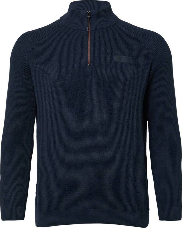 Gebreide Trui - Troyer-Kraag - Casual Stijl