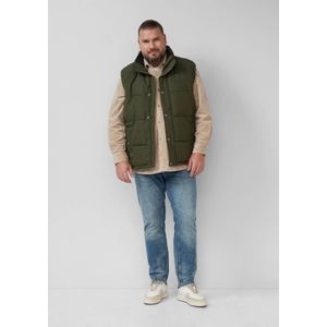 Shirt - Casual Corduroy Overshirt - Katoen - Relaxte Vibe