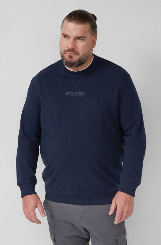 Sweatshirt - Warm - Met Logo-Artwork