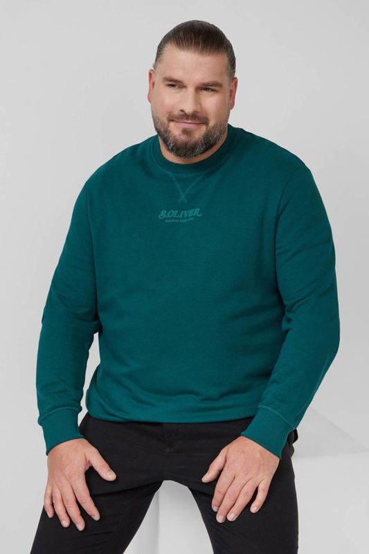 Sweatshirt - Warm - Met Logo-Artwork