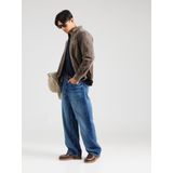 s.Oliver - Regular Fit - Overhemd - Groen - Lange Mouwen - Corduroy