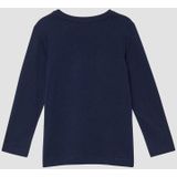 T-shirt - Lange Mouwen - Zacht Katoen - Normale Pasvorm