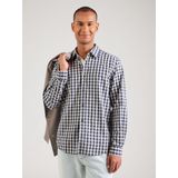 Shirt - Geruit - Katoenen Overhemd