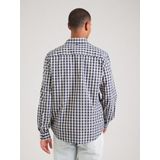 Shirt - Geruit - Katoenen Overhemd