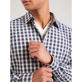 Shirt - Geruit - Katoenen Overhemd