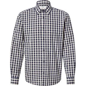 Shirt - Geruit - Katoenen Overhemd