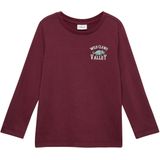 T-shirt - Katoenen Jersey - Normale Pasvorm - Opvallende Profielprint